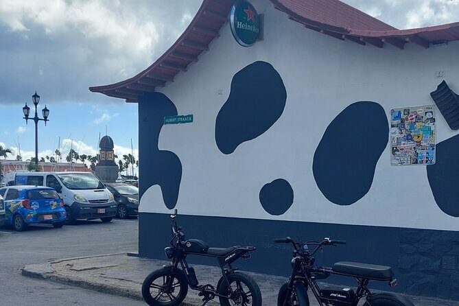 Oranjestad Culture Heritage and Coastal Electric Bike Experience - FAQ