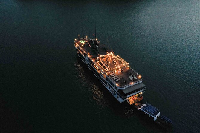 Orchid Cruises 3days/2nights For 5 Star All Included - Dining Experience