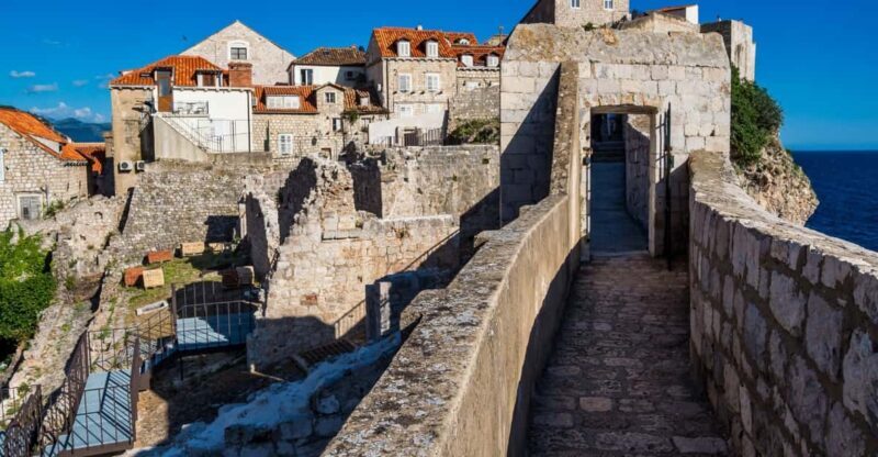 Order Dubrovnik Pass with Group City Walls Walking Tour - Why This Tour Stands Out