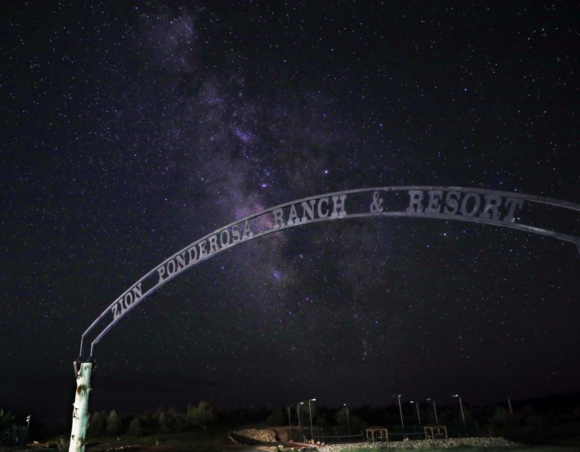 Orderville: East Zion Stargazing Trip With Hot Chocolate - Preparing for the Stargazing Adventure