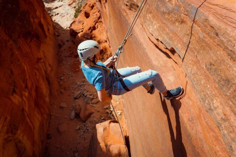 Orderville: Elkheart Half-Day Canyoneering and UTV Tour - What Travelers Say