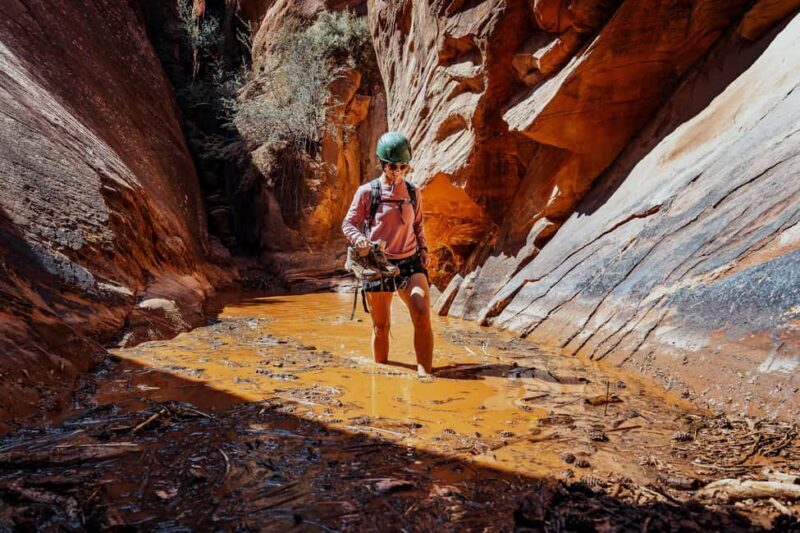 Orderville: Powell's Way Canyoneering & Rappelling Adventure - An In-Depth Look at the Powells Way Canyoneering & Rappelling Adventure