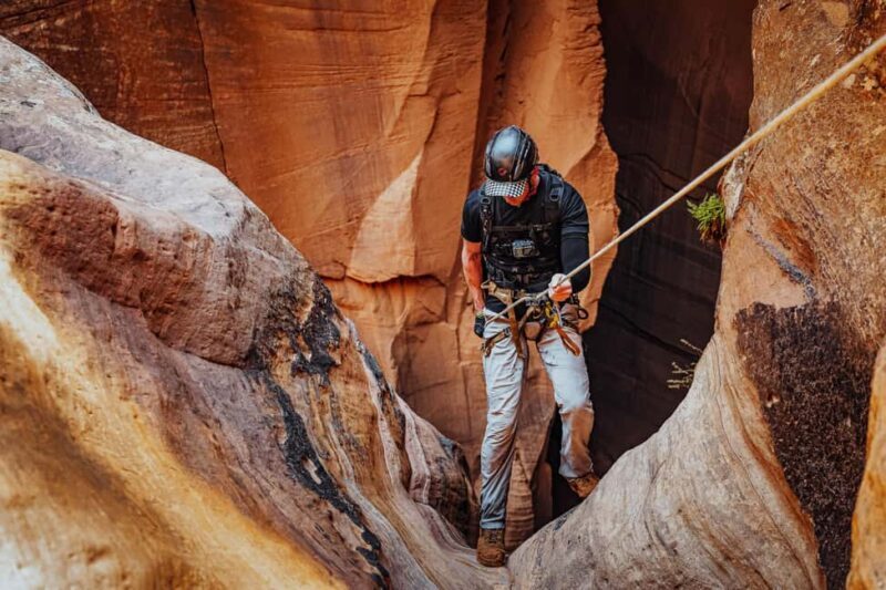 Orderville: Powell's Way Canyoneering & Rappelling Adventure - The Sum Up