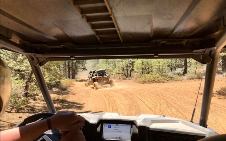 Oregon: Bend Badlands You-Drive ATV Adventure - Spot Wildlife