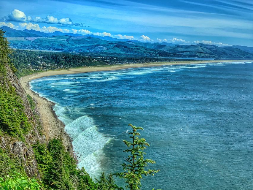 Oregon Coast Day Tour: Cannon Beach and Haystack Rock - Important Reminders