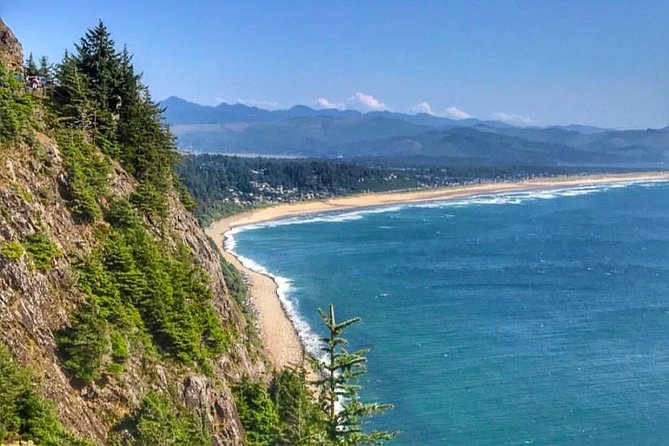 Oregon Coast Day Trip: Cannon Beach and Haystack Rock - Itinerary