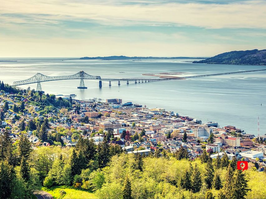 Oregon Coast: Driving Tour - Cape Perpetua and Heceta Head