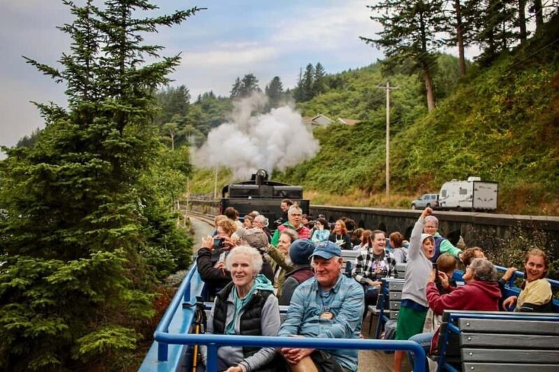 Oregon Coast: Scenic Railroad Excursion Along Coastline - Authentic Experiences and Traveler Perspectives