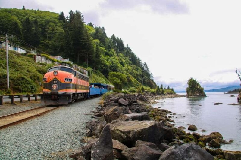 Oregon Coast: Scenic Railroad Excursion Along Coastline - Practical Tips for Your Trip