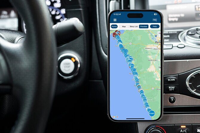 Oregon Coast Self Guided Audio Driving Tour - Who Will Love This Tour?