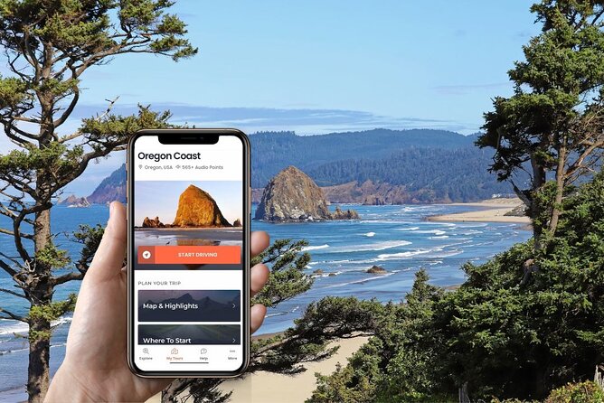 Oregon Coast Self-Guided Audio Tour Review - Exploring the Oregon Coast