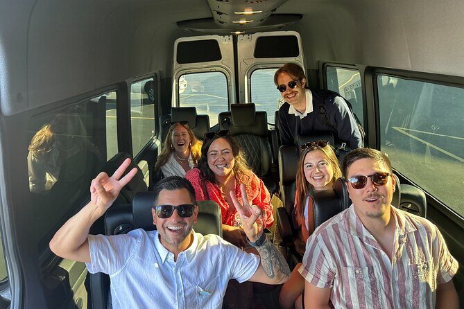 Oregon Country Distilleries Tour From Portland - Up to 10 Guests - The Itinerary in Detail: What You Can Expect