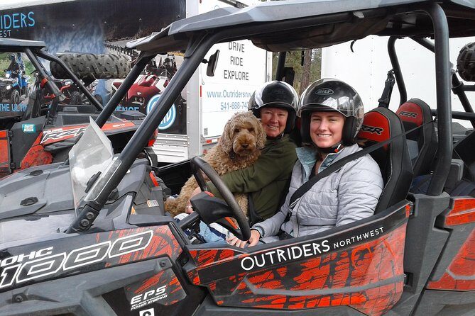 Oregon Outback Adventure | 2 hrs. - FAQ Section