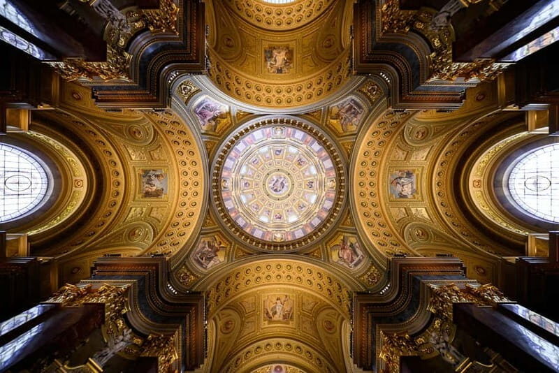 Organ Concert in the St. Stephen's Basilica & Night Cruise - Introduction