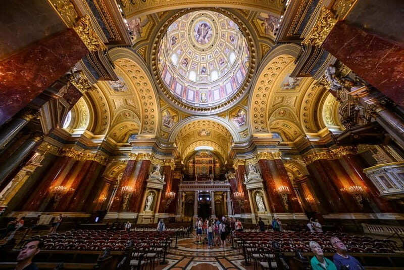 Organ Concert in the St. Stephen's Basilica & Night Cruise - What Travelers Say
