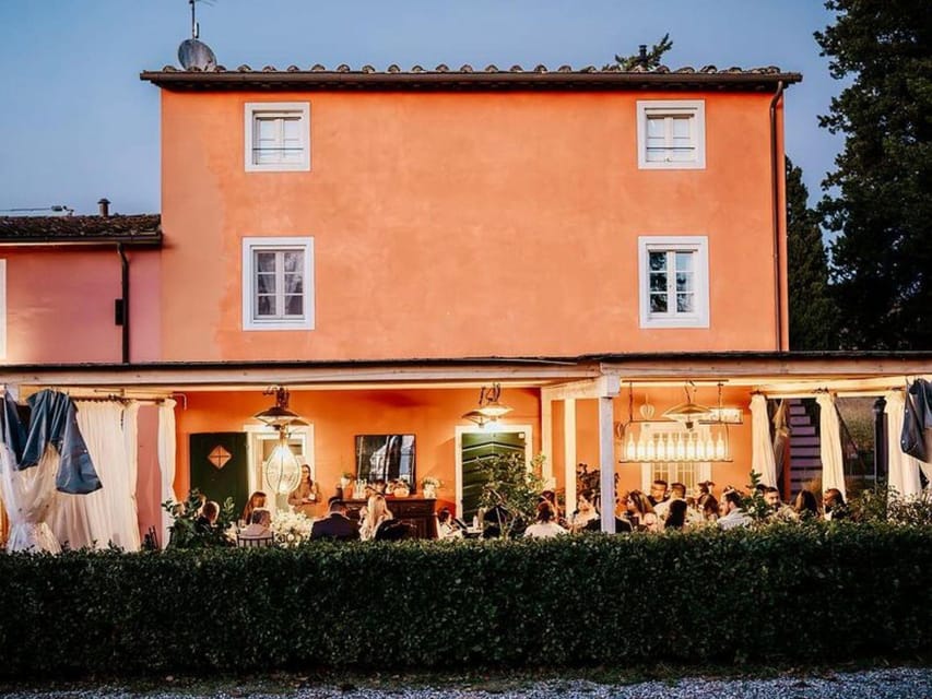 Organic and Biodynamic Winery Tour and Tasting in Lucca - Ask Away