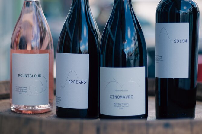 Organic and Vegan Indigenous Wine Tasting Private Experience - Tasting Experience Details