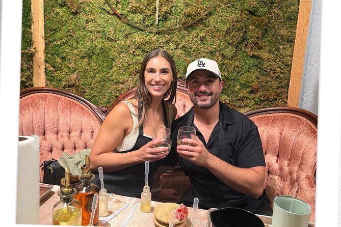 Organic Candle-Making Workshop in San Diego - What to Expect from the Candle-Making Experience