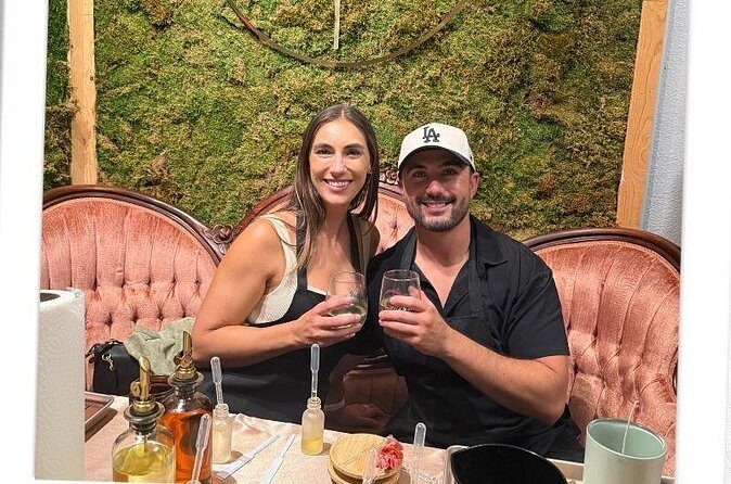 Organic Candle-Making Workshop in San Diego - The Sum Up