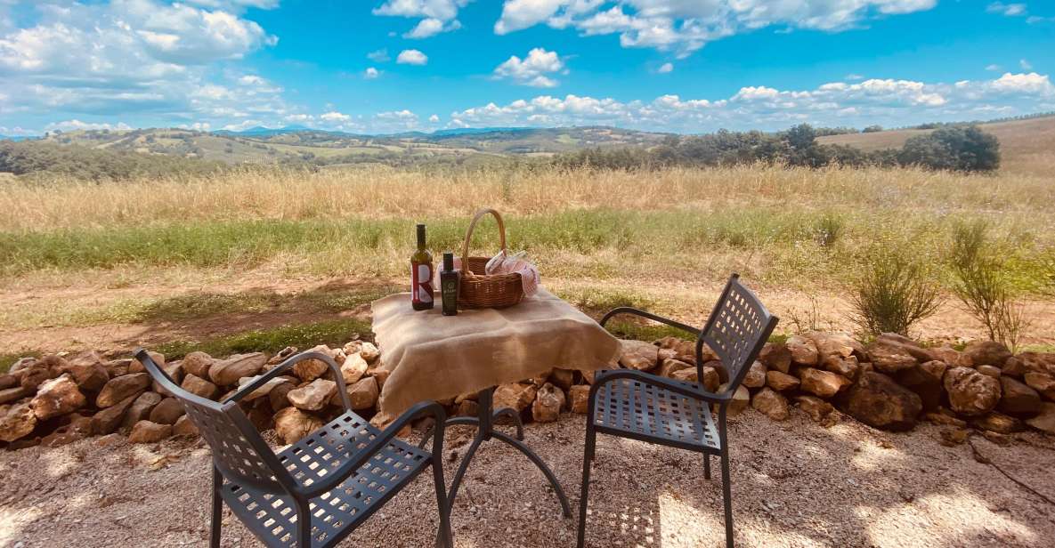 Organic Farm Picnic in Maremma Tuscany - Delicious Food and Wine