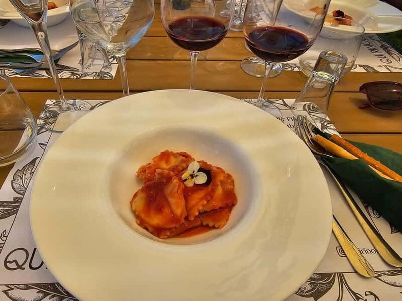 Organic Lunch With Wine Tasting from Pompeii - Discover the Charm of an Organic Lunch & Wine Tasting from Pompeii