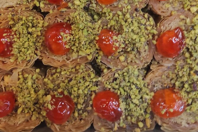 Organic Pistachio Orchard Tour - Booking and Cancellation Details