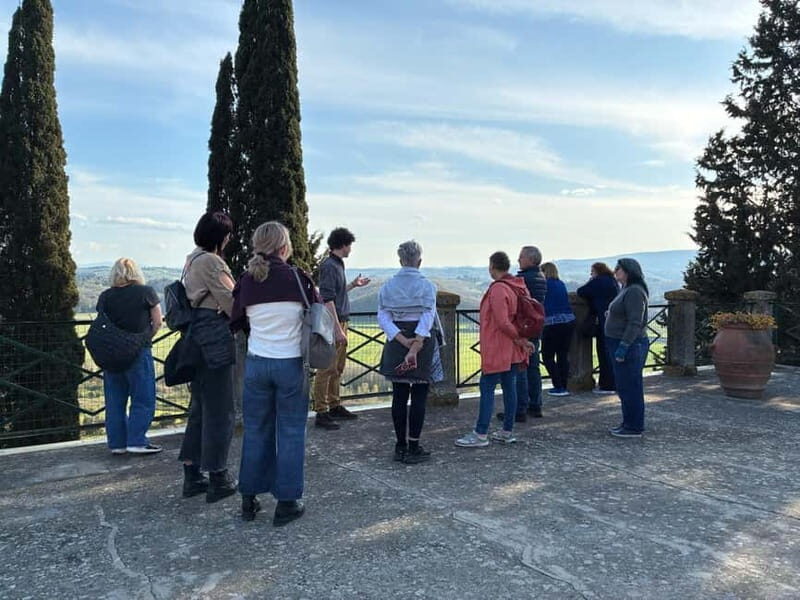 Organic Wine and Food Tasting at Historic Fattoria Majnoni - Authenticity and Reviews: What Travelers Say
