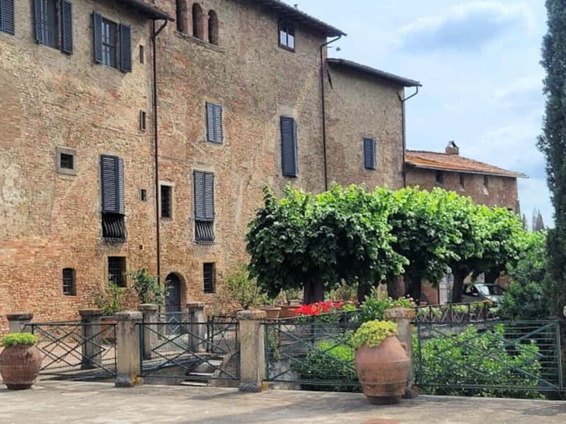 Organic Wine and Food Tasting at Historic Fattoria Majnoni - FAQ