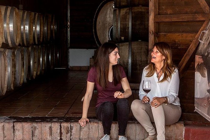 Organic Wine Tasting & Lunch on Vesuvius With Transfer From Sorrento Peninsula - Booking and Accessibility Details