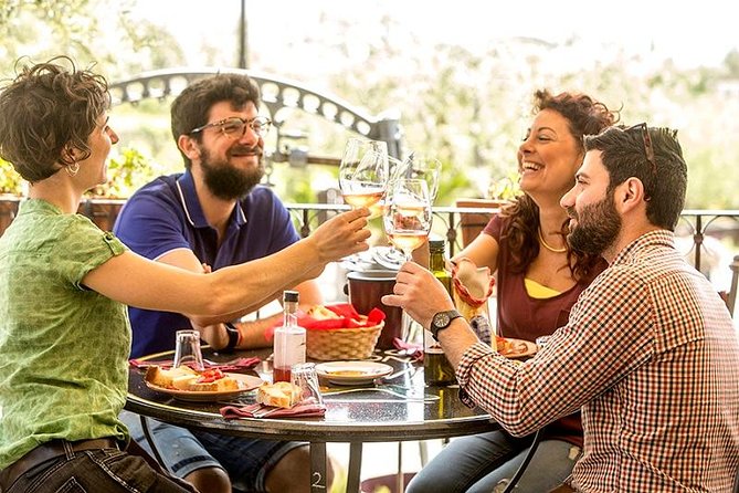 Organic Wine Tasting & Lunch on Vesuvius With Transfer From Sorrento Peninsula - Tour Pricing and Terms