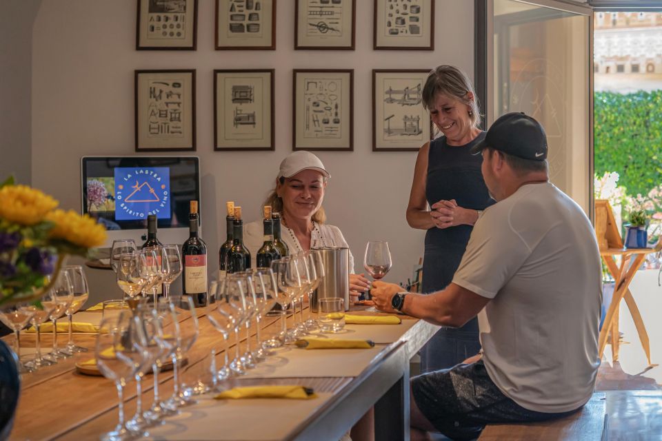 Organic Winery Tour and Wine Tasting in Siena - Meeting Point