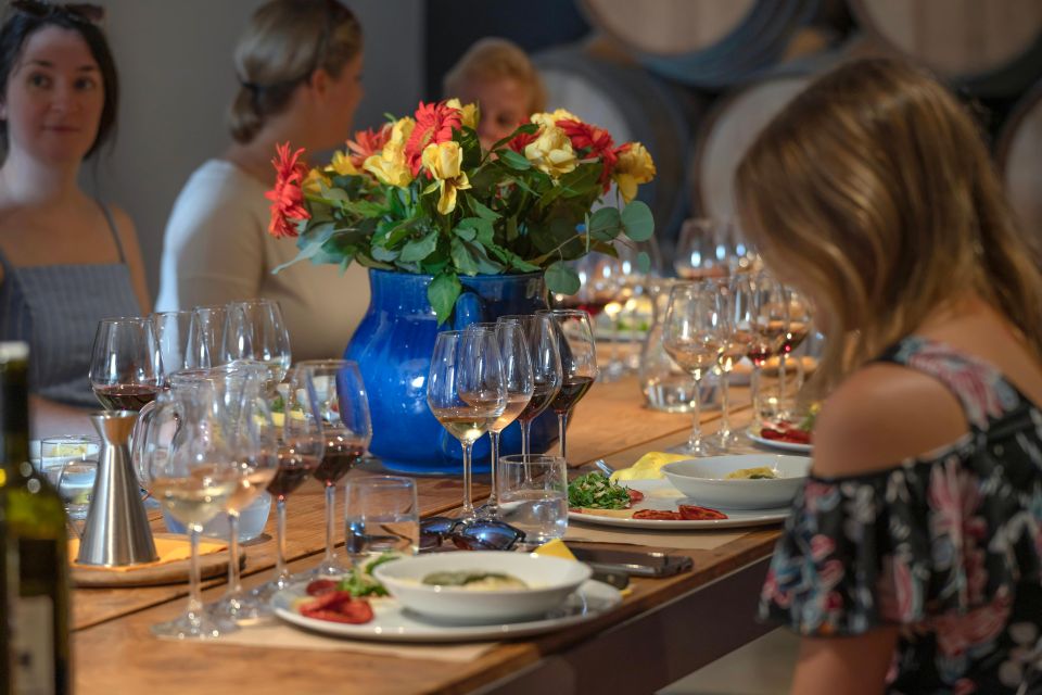 Organic Winery Tour and Wine Tasting in Siena - Tips for Visitors