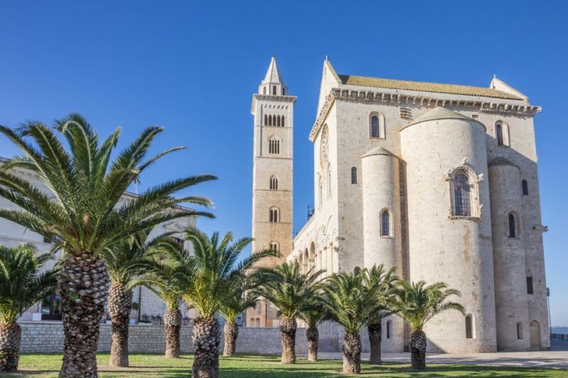 Organized tour from Bari to Castel del Monte - A Practical Look at the Tour Experience
