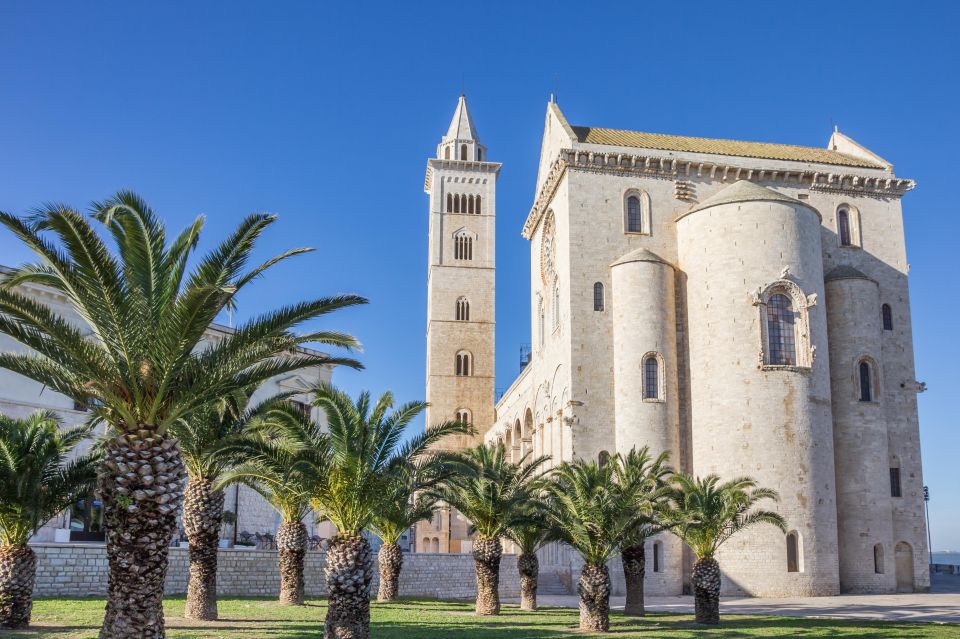 Organized Tour From Bari to Castel Del Monte - Pricing and Booking
