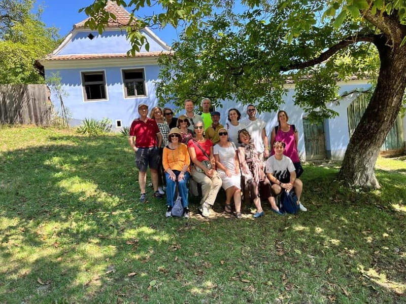 Organized trip to Romania - Grand Tour August 11-21 - A Deep Dive Into the Romanian Grand Tour