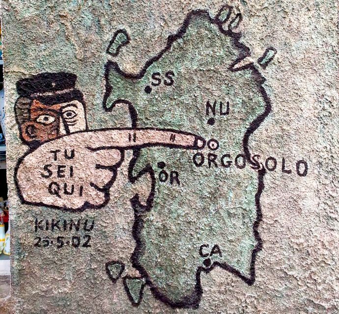 Orgosolo: 4x4 private tour in Supramonte w/ murals visit - Key Points