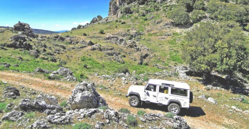 Orgosolo: 4x4 private tour in Supramonte w/ murals visit - Why This Tour Works for Travelers
