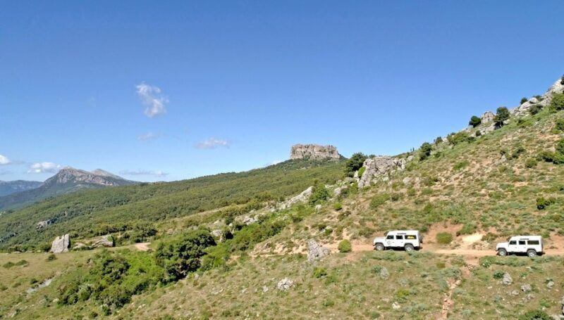 Orgosolo: 4x4 private tour in Supramonte w/ murals visit - The Value of the Experience