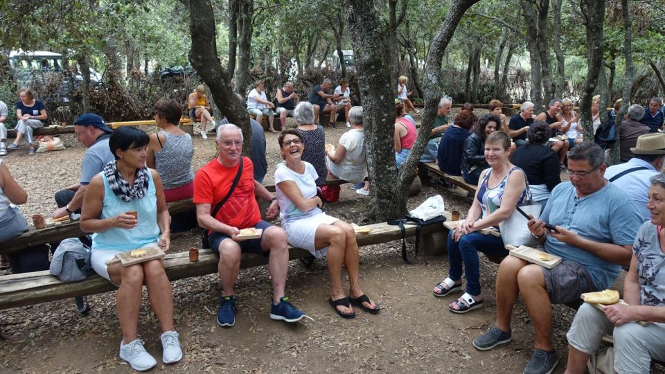 ORGOSOLO: LUNCH WITH THE SHEPHERDS - About the Barbagia Region