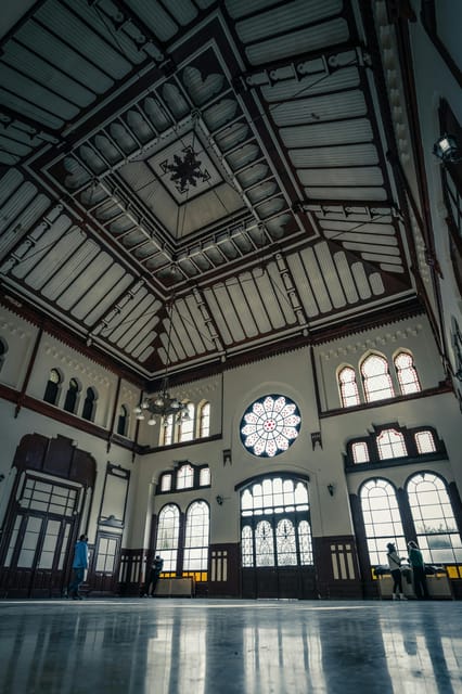 Orient Express & Agatha Christie's Constantinople&PeraPalace - Key Points  