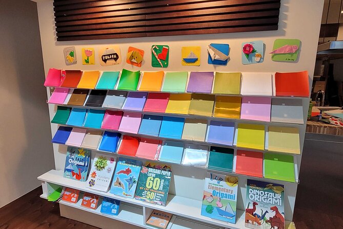 Origami Fun for Families & Beginners in Asakusa - Origami Models and Difficulty Levels