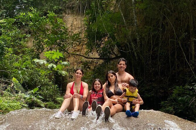 Original Blue Hole St. Ann Ocho Rios Jamaica Admission Fee Ticket - Overview of the Blue Hole Experience