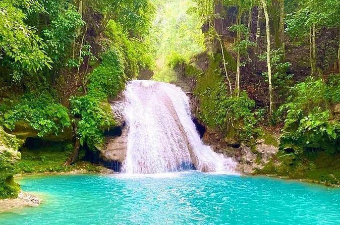 Original Blue Hole St. Ann Ocho Rios Jamaica Admission Fee Ticket - Value and Practical Considerations