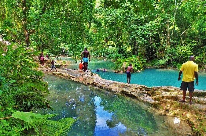 Original Blue Hole St. Ann Ocho Rios Jamaica Admission Fee Ticket - Who Should Consider This Experience?