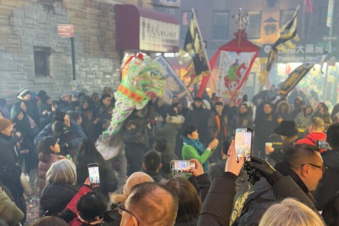 Original Chinatown Dumpling Tour - How the Tour Comes Together