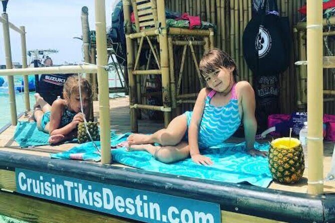 Original Cruisin Tikis Beach & Cruise Adventure - A Closer Look at the Experience