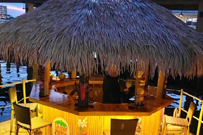 Original Cruisin' Tikis Fireworks Cruise - A Comprehensive Review of the Experience