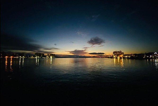 Original Cruisin Tikis Harbor Lights Cruise - The Experience in Detail