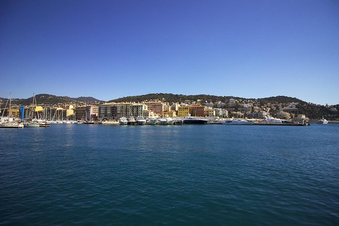 Original Discovery of the City of Nice in a Citroën Méhari - Accessibility