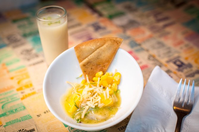 Original Downtown Food Tour With Taste of San Miguel - Memorable Culinary Adventure
